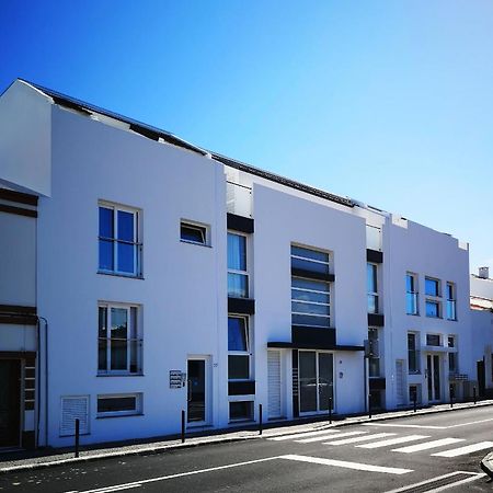 Casa Da Flor Lägenhet Ponta Delgada Exteriör bild