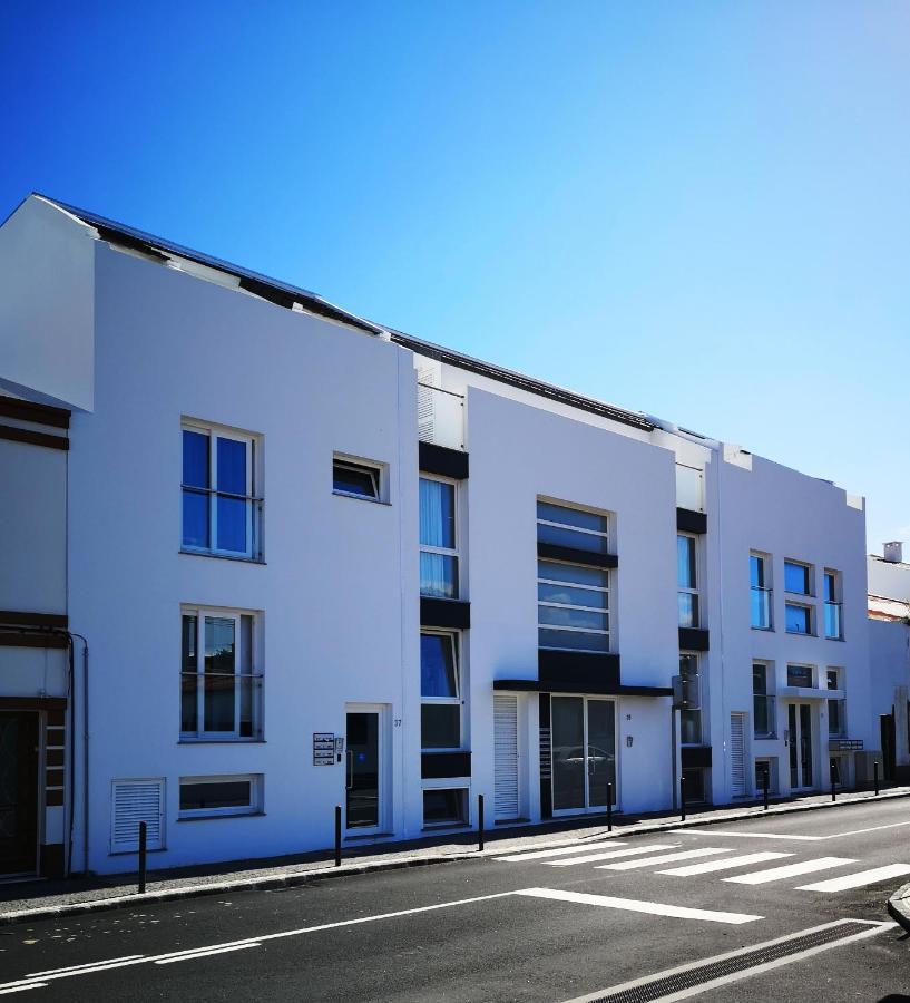 Casa Da Flor Lägenhet Ponta Delgada Exteriör bild