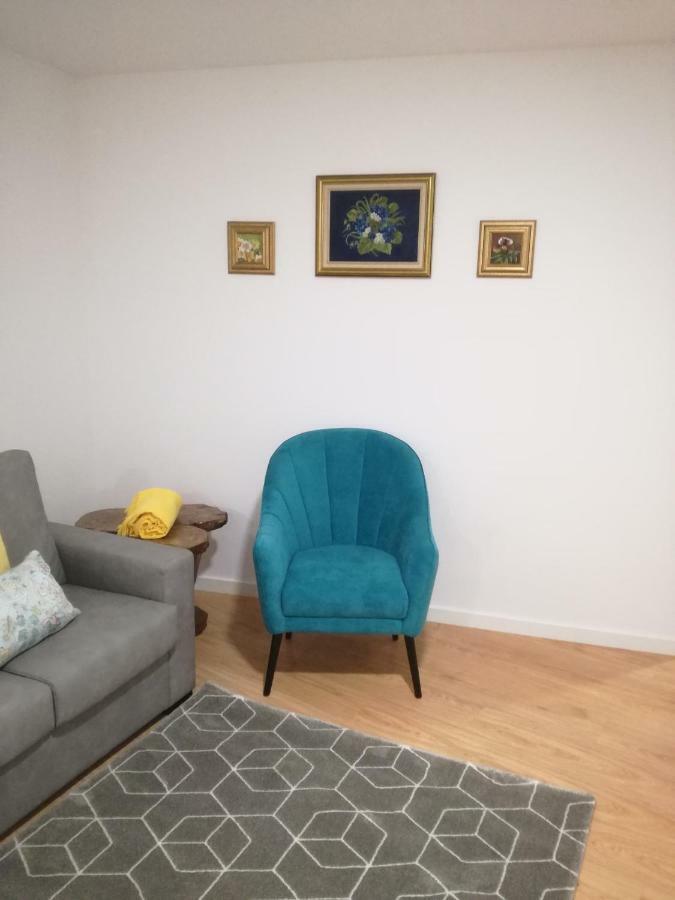 Casa Da Flor Lägenhet Ponta Delgada Exteriör bild