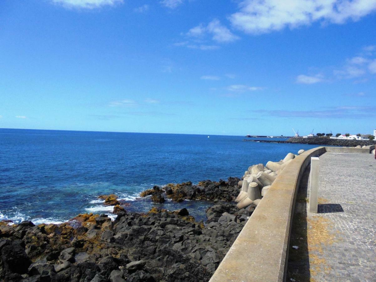 Casa Da Flor Lägenhet Ponta Delgada Exteriör bild